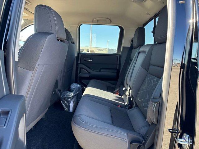 new 2026 Nissan Frontier car