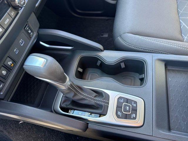 new 2026 Nissan Frontier car