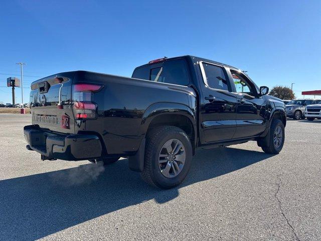 new 2026 Nissan Frontier car