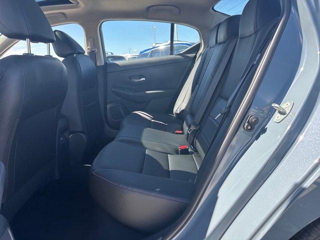 new 2025 Nissan Sentra car