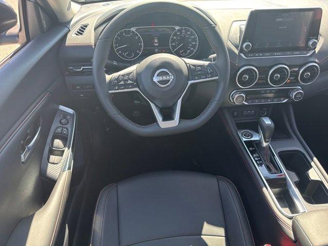 new 2025 Nissan Sentra car