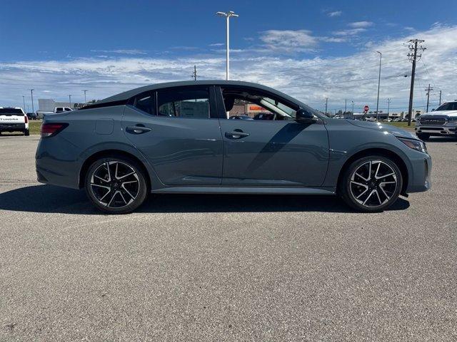 new 2025 Nissan Sentra car