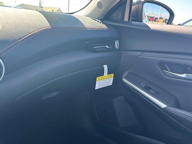 new 2025 Nissan Sentra car