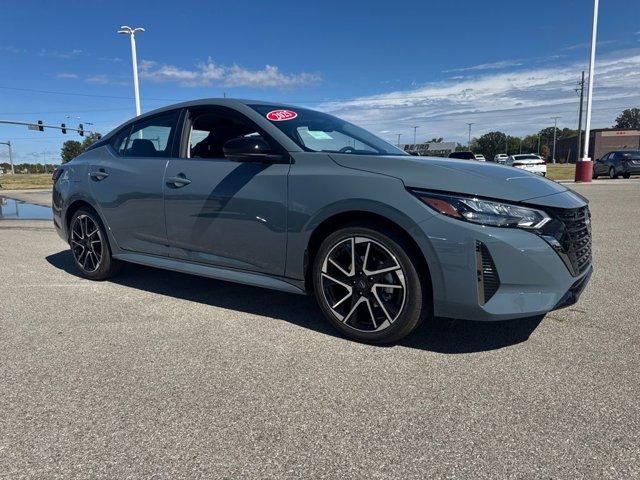 new 2025 Nissan Sentra car