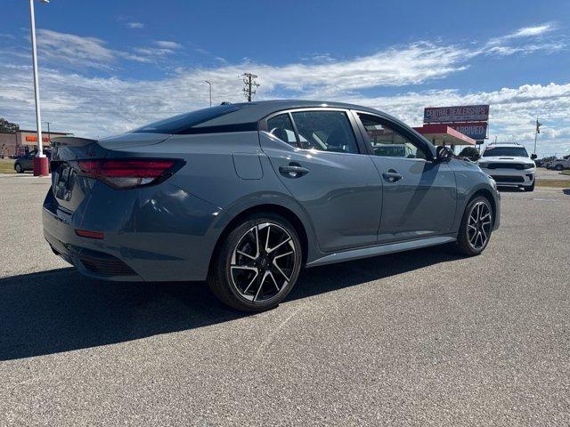 new 2025 Nissan Sentra car