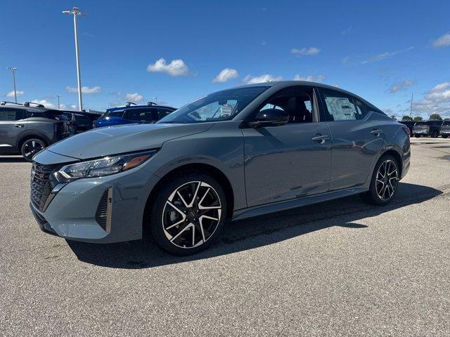 new 2025 Nissan Sentra car