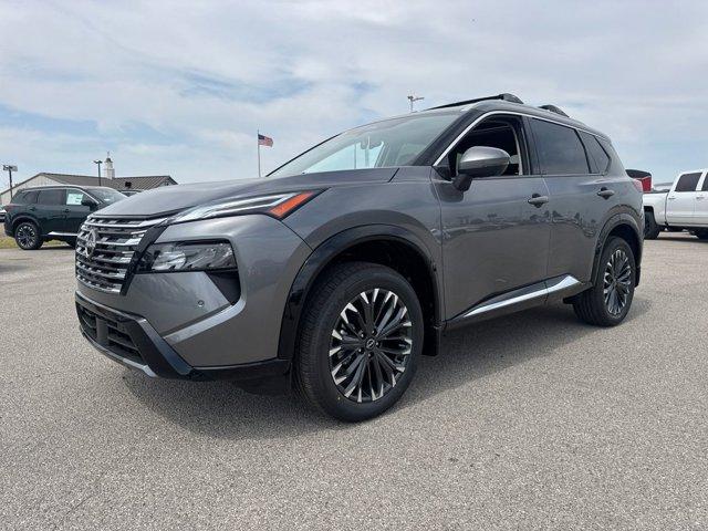 new 2026 Nissan Rogue car