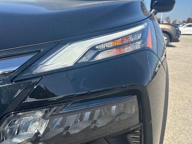 new 2026 Nissan Rogue car