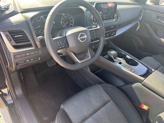 new 2026 Nissan Rogue car