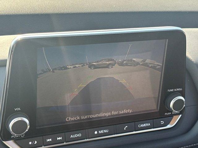 new 2026 Nissan Rogue car