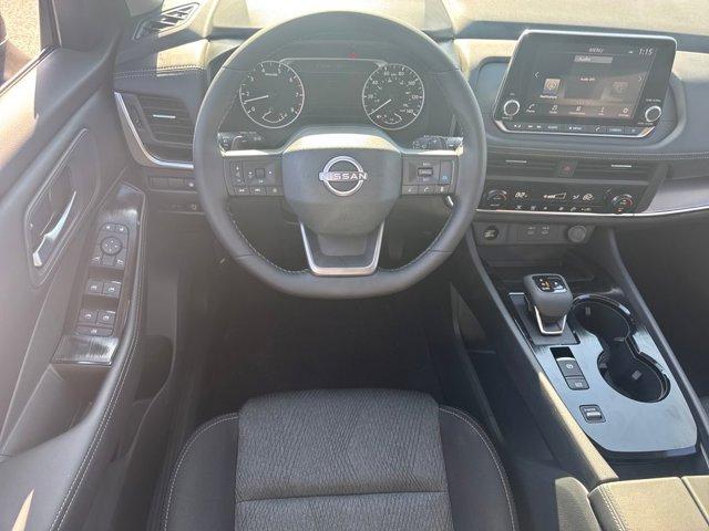 new 2026 Nissan Rogue car