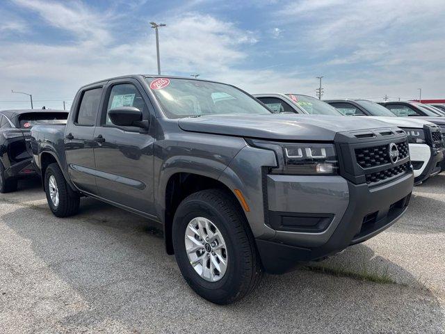 new 2026 Nissan Frontier car