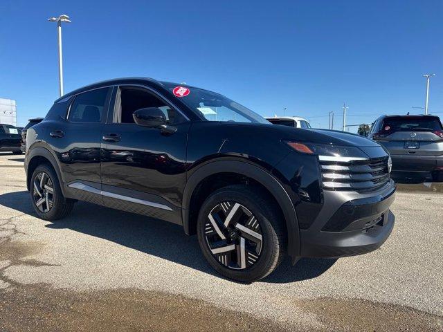 new 2026 Nissan Kicks car