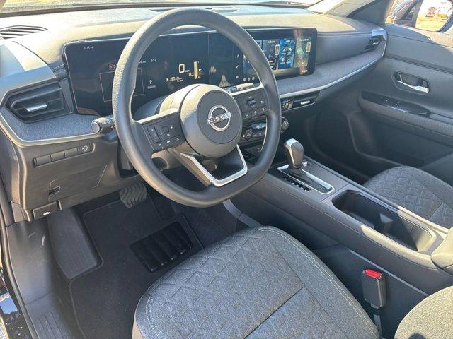 new 2026 Nissan Kicks car