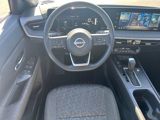 new 2026 Nissan Kicks car