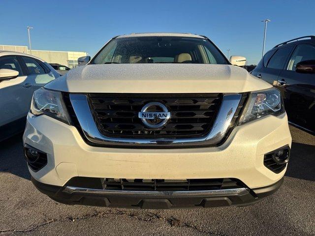 used 2020 Nissan Pathfinder car, priced at $18,894