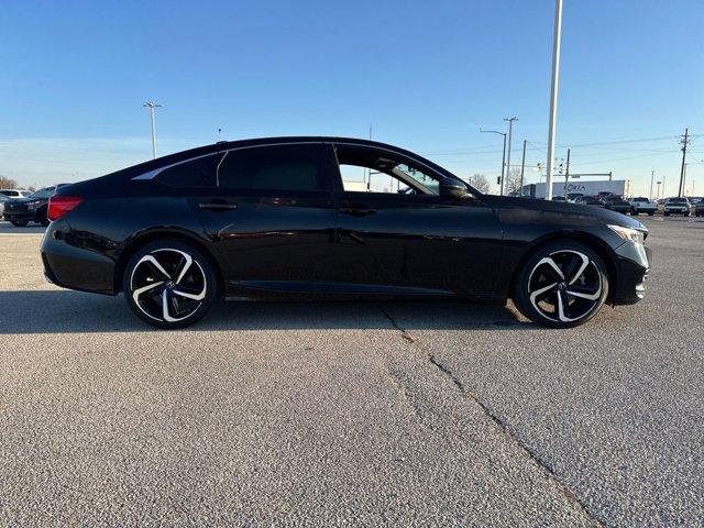 used 2020 Honda Accord car, priced at $22,015