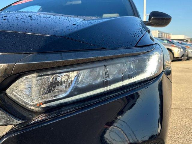 used 2020 Honda Accord car, priced at $22,015