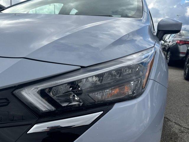 new 2025 Nissan Versa car