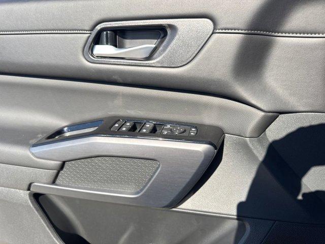 new 2026 Nissan Pathfinder car