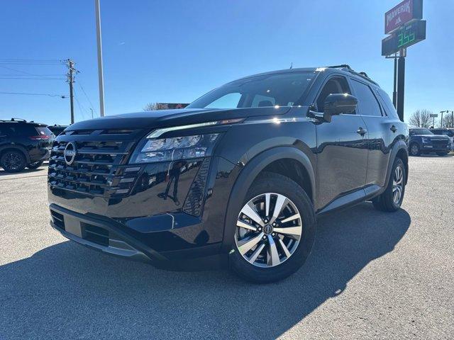 new 2026 Nissan Pathfinder car