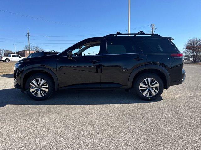 new 2026 Nissan Pathfinder car