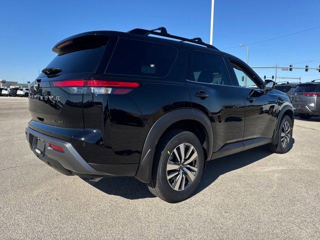 new 2026 Nissan Pathfinder car