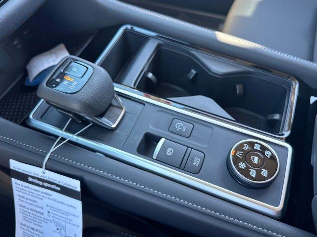 new 2026 Nissan Pathfinder car