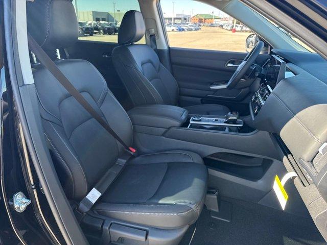 new 2026 Nissan Pathfinder car