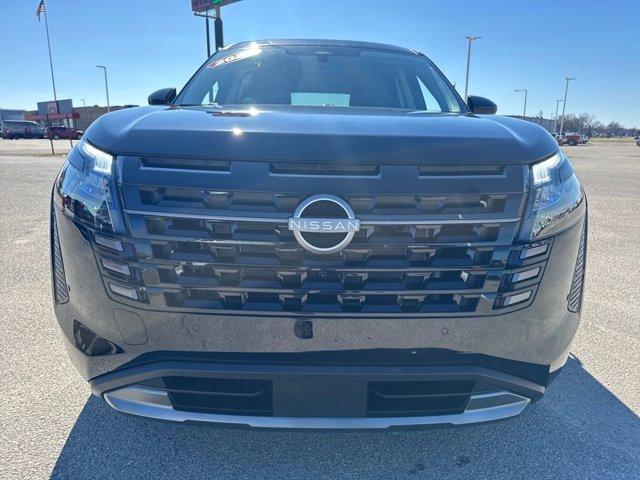 new 2026 Nissan Pathfinder car