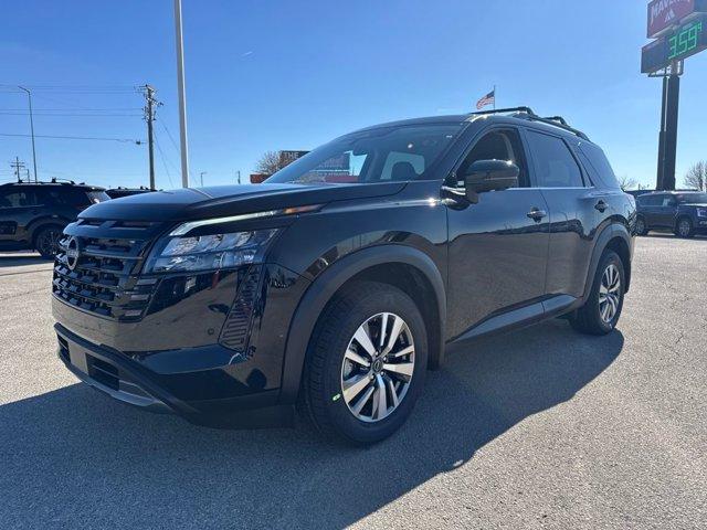 new 2026 Nissan Pathfinder car
