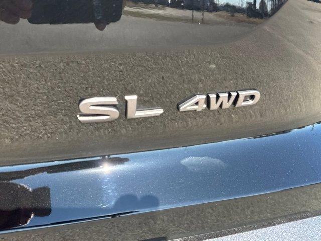 new 2026 Nissan Pathfinder car