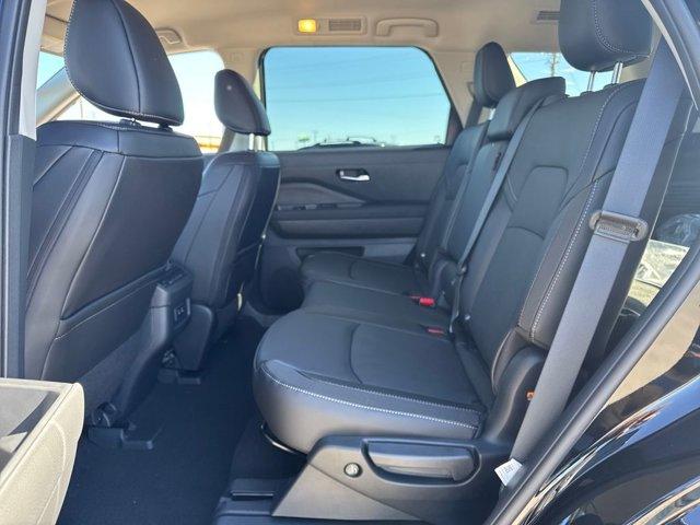 new 2026 Nissan Pathfinder car