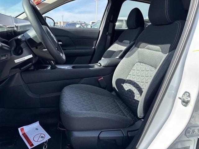 new 2026 Nissan Kicks car