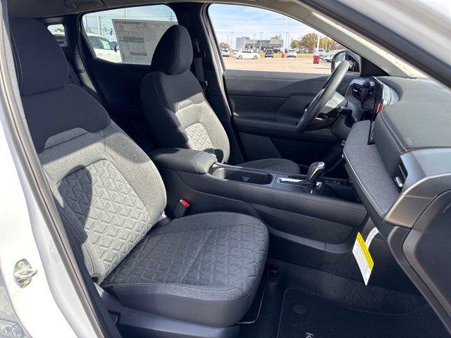 new 2026 Nissan Kicks car