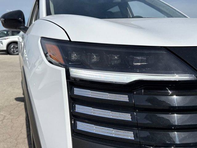 new 2026 Nissan Kicks car