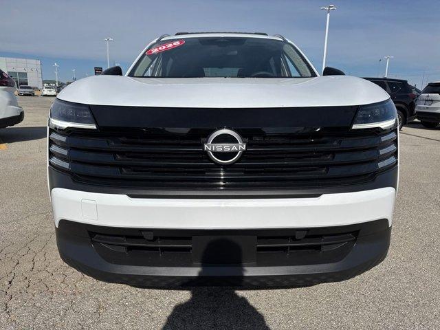 new 2026 Nissan Kicks car