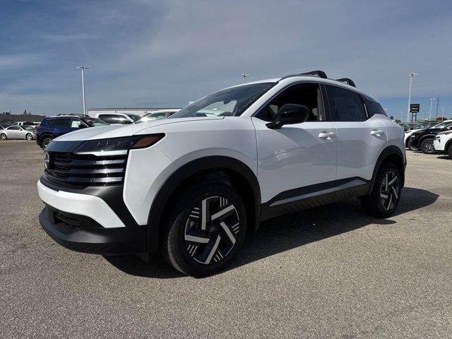 new 2026 Nissan Kicks car