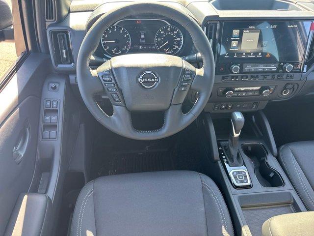 new 2026 Nissan Frontier car