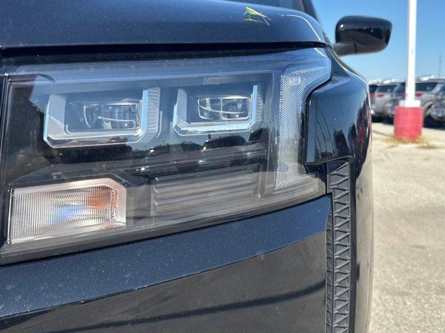 new 2026 Nissan Frontier car