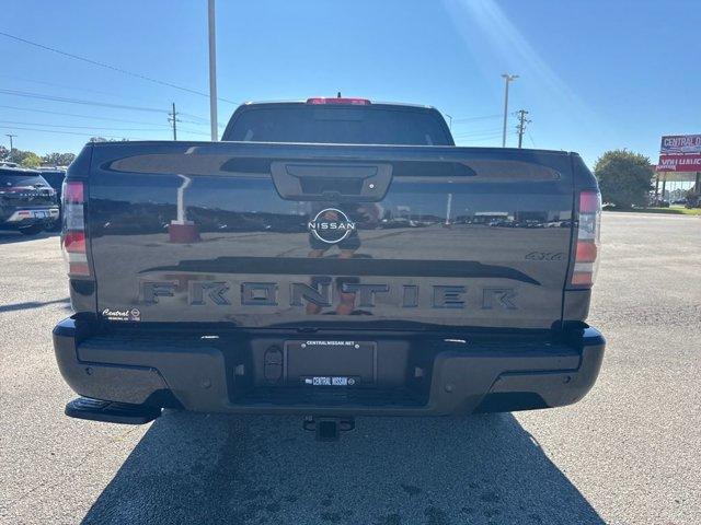 new 2026 Nissan Frontier car