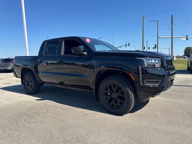 new 2026 Nissan Frontier car