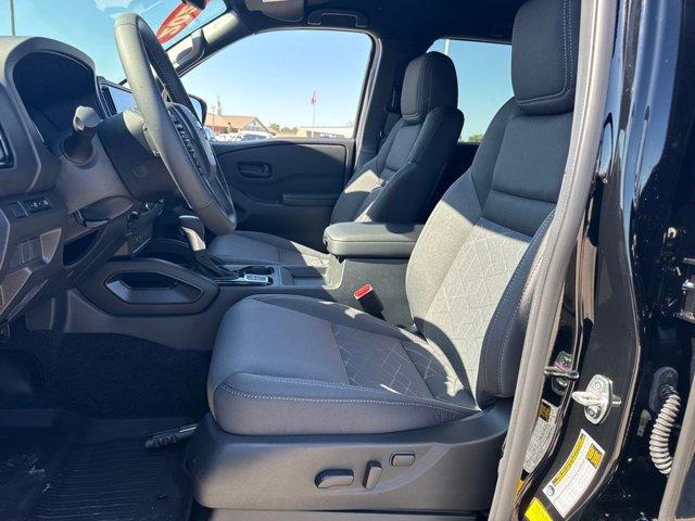 new 2026 Nissan Frontier car