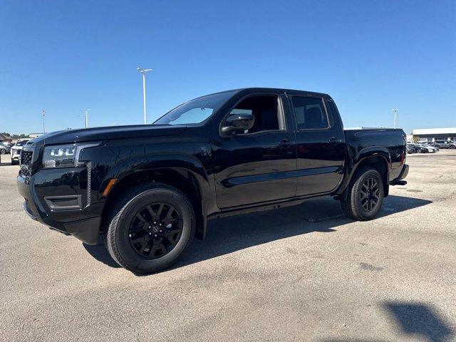 new 2026 Nissan Frontier car