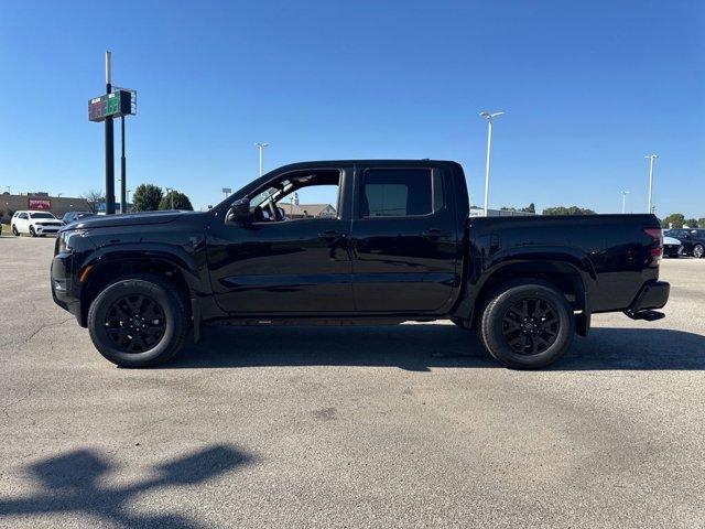 new 2026 Nissan Frontier car