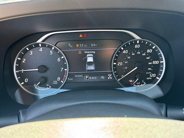 new 2026 Nissan Frontier car