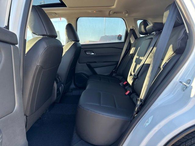 new 2026 Nissan Rogue car