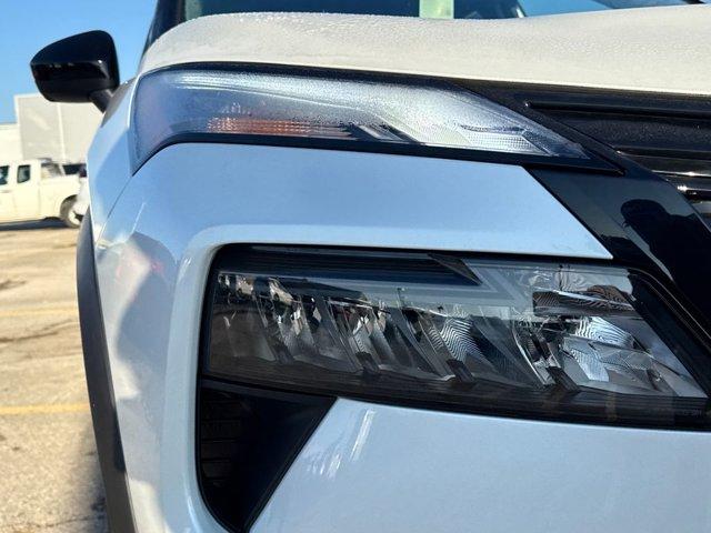 new 2026 Nissan Rogue car