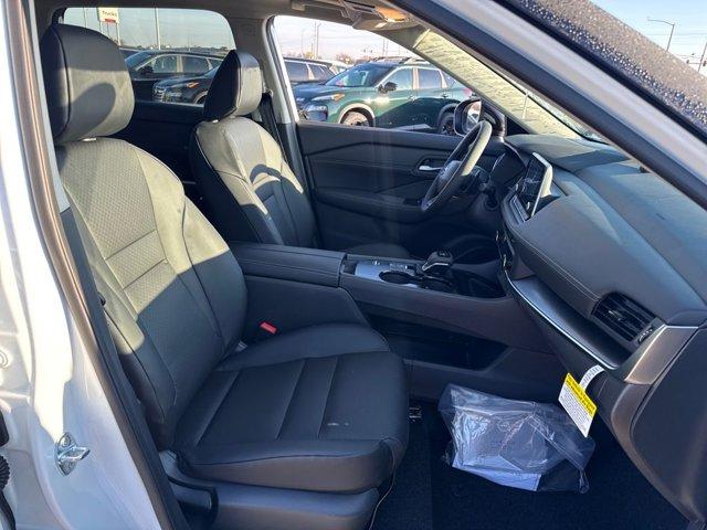 new 2026 Nissan Rogue car