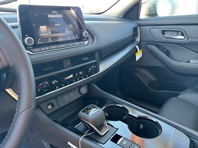 new 2026 Nissan Rogue car